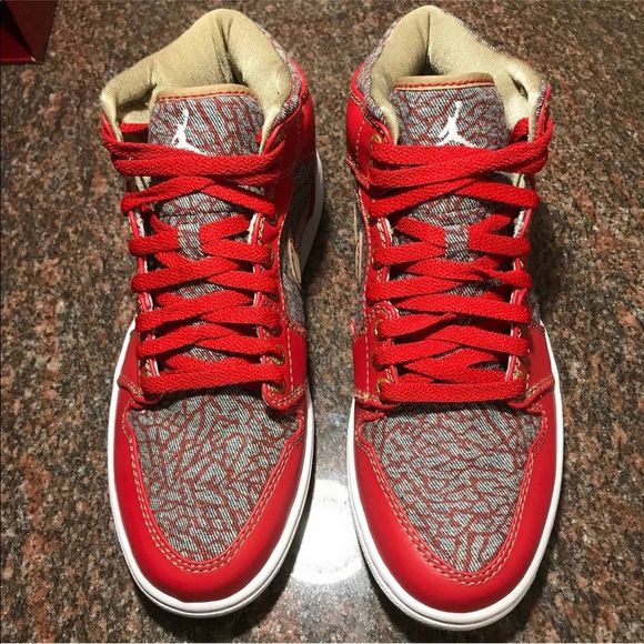 Levi’s X Nike Jordan 1 Retro ‘23/501 DENIM PACK’ - Picture 2 of 8